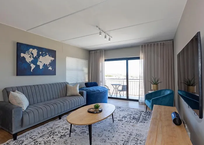 Nivica 46 Luxury Apartment Langebaan